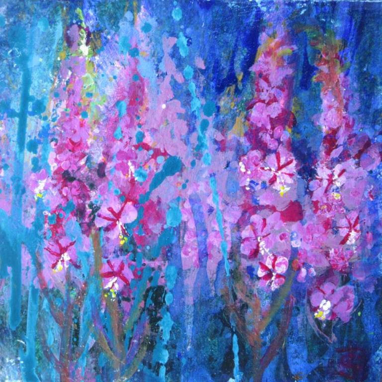 In the Pink - Sally Bassett