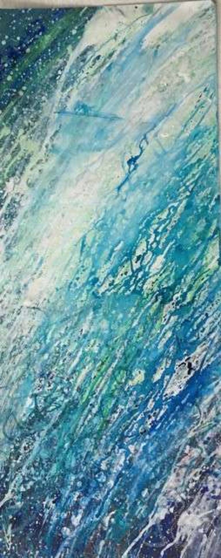 Atlantic Wave - Sally Bassett