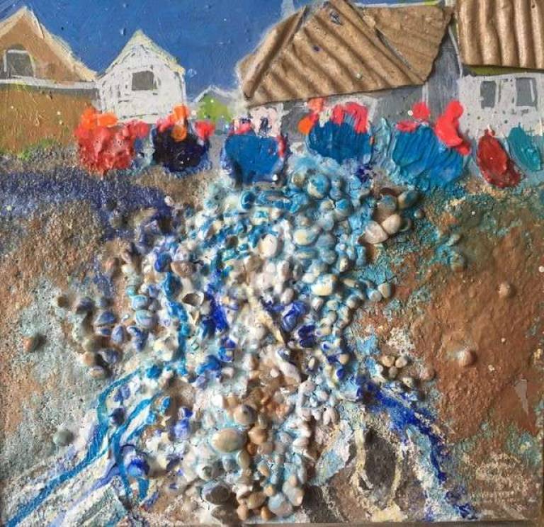 Bright Boats High and Dry - Sally Bassett