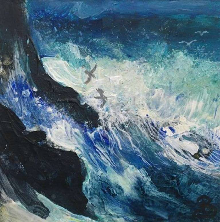 Big Storm - Sally Bassett