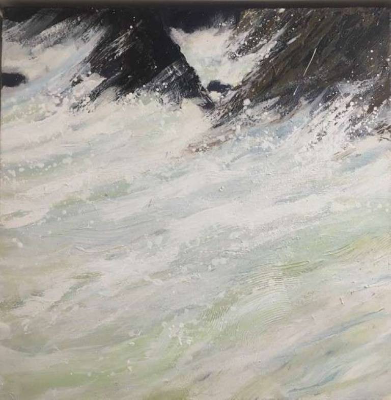 Delicate Foam Lace - Sally Bassett