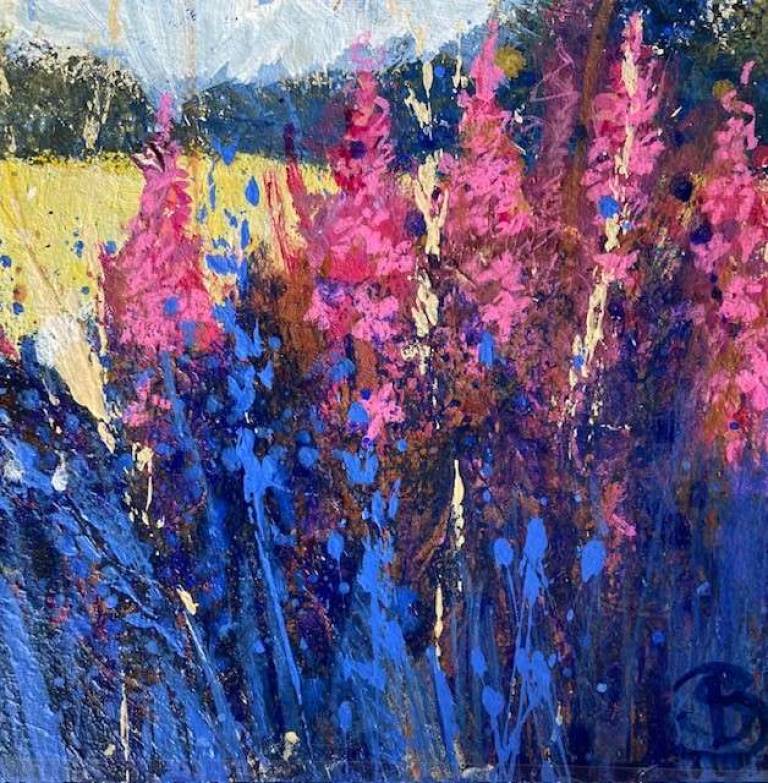 Pink Magic - Sally Bassett