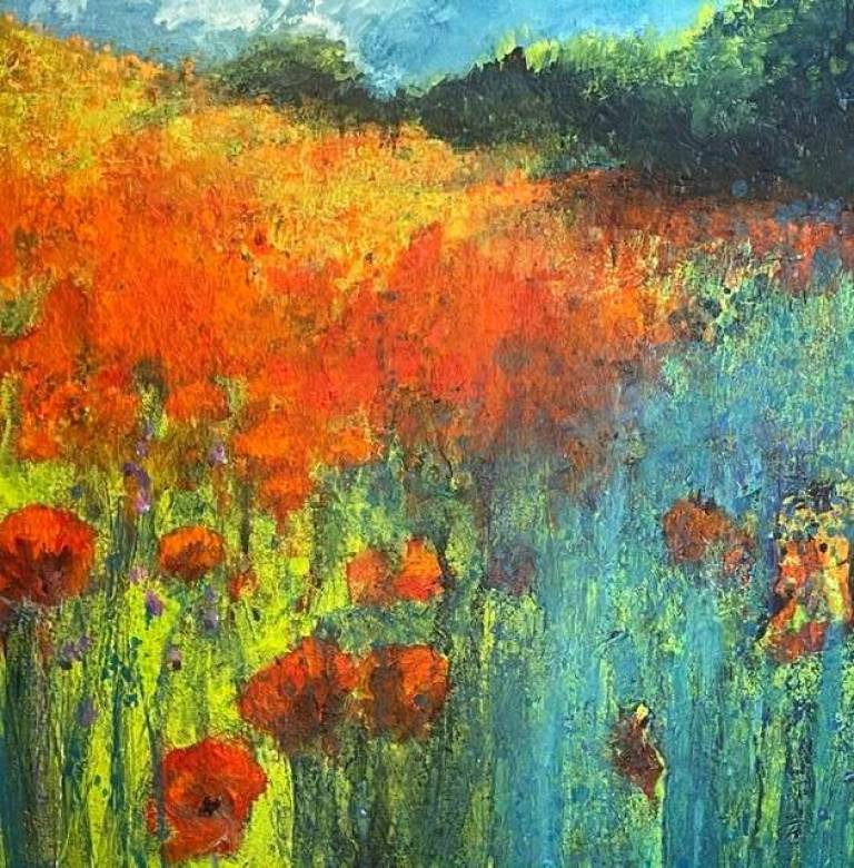 Poppy Punch - Sally Bassett