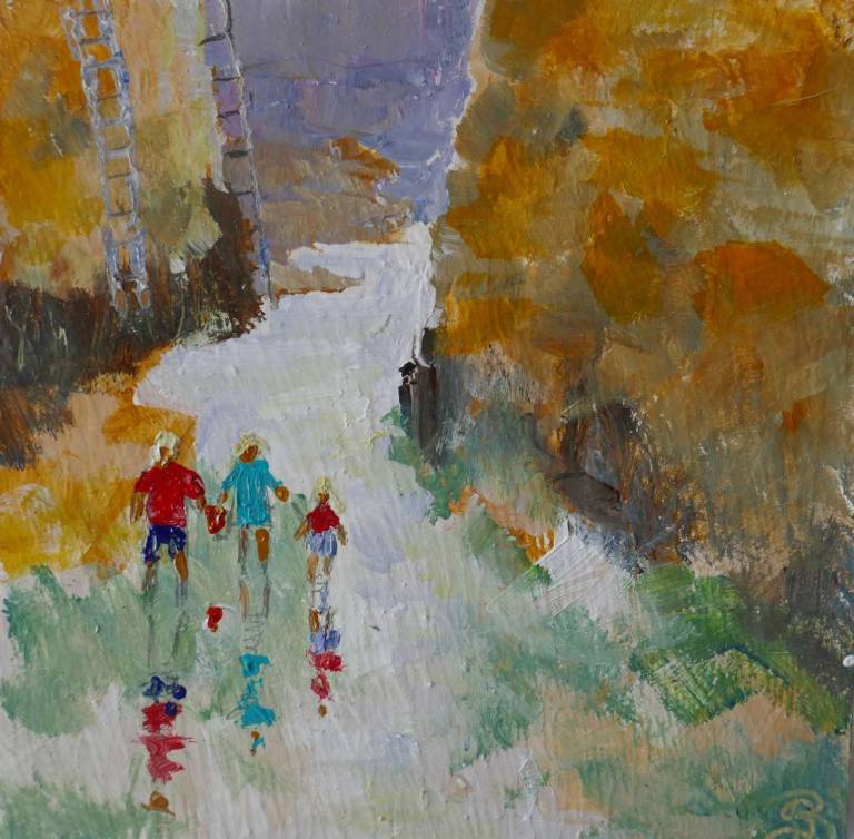 We May Have Caught Some Fish - Sally Bassett