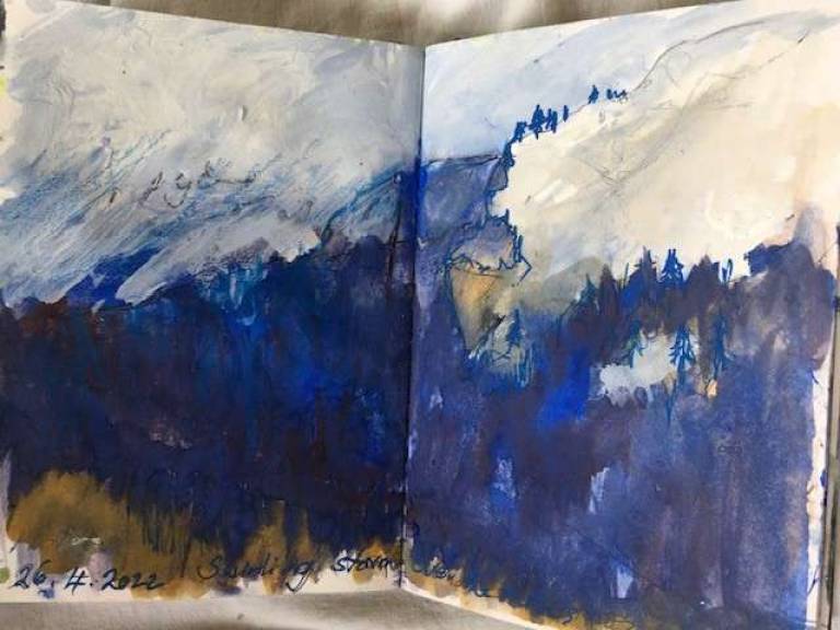 Galerie Alpine 8 - Sally Bassett
