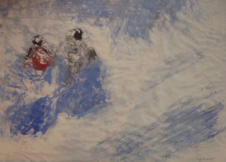 Powder Hounds - Sally Bassett