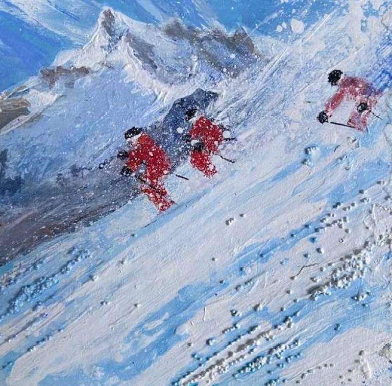 A Wow Moment - Sally Bassett