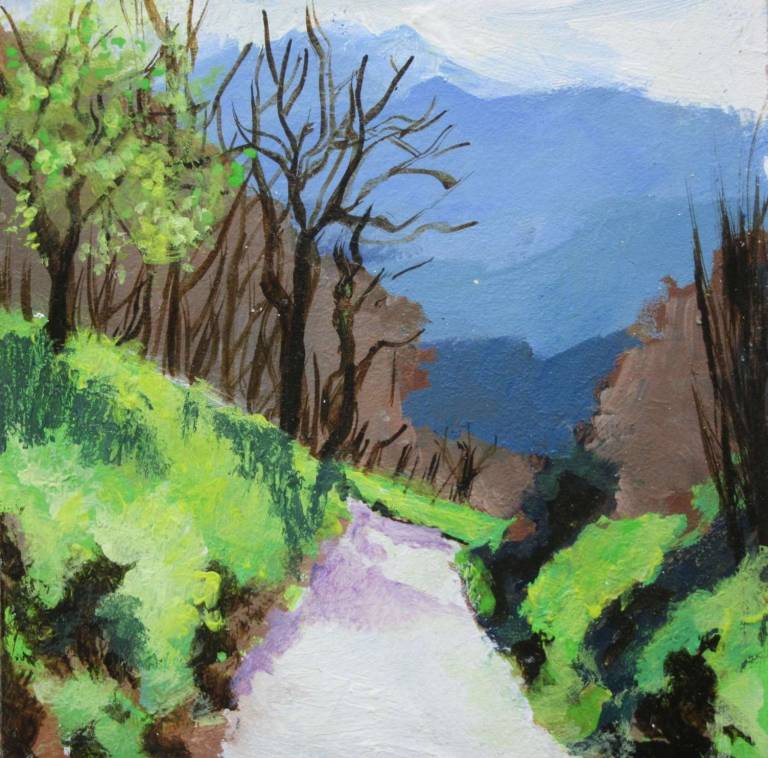 Between Banks of Cowslips - Sally Bassett