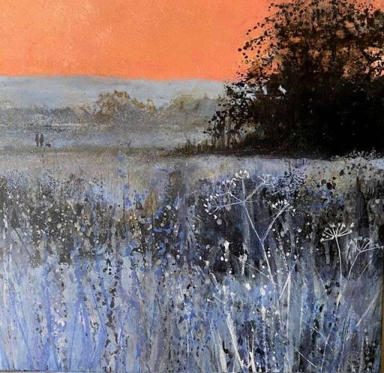 Frost Walk - Sally Bassett