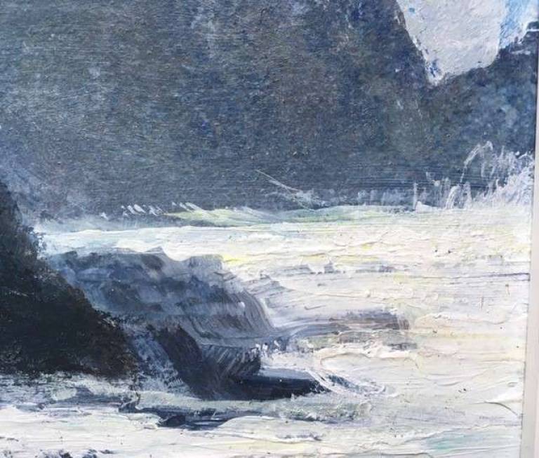 Low Tide Magic, Church Cove - Sally Bassett
