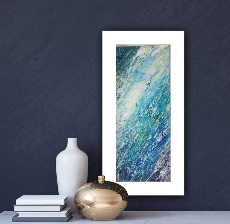 Atlantic Wave - Sally Bassett