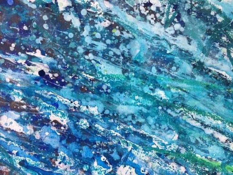 Atlantic Wave - Sally Bassett