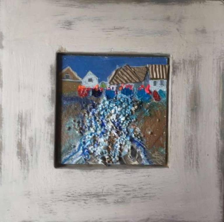 Bright Boats High and Dry - Sally Bassett