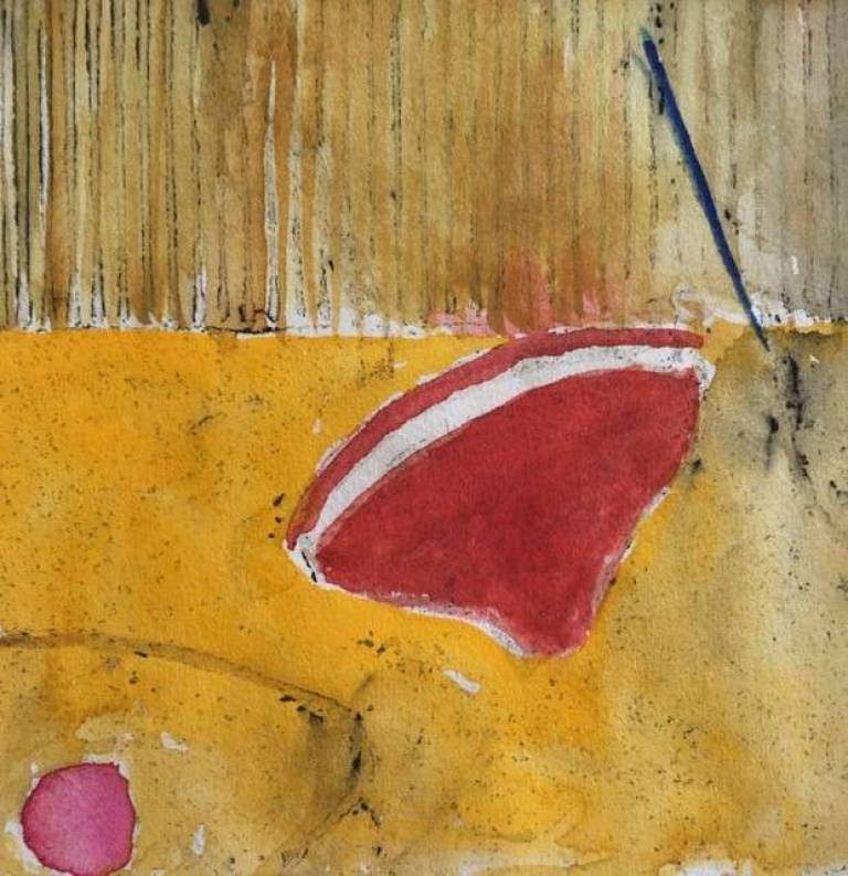Harbour Boat Medley III - Sally Bassett