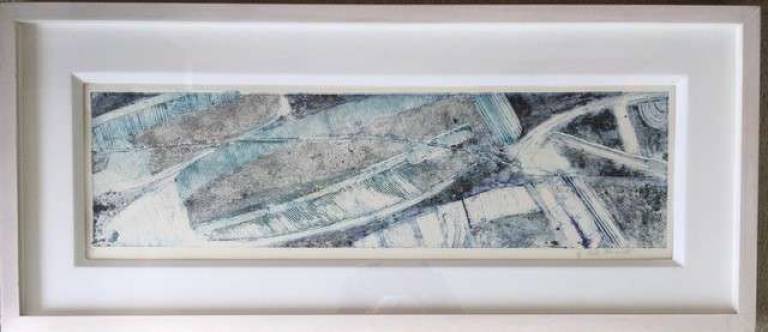Oars, Boats and Ropes - Sally Bassett