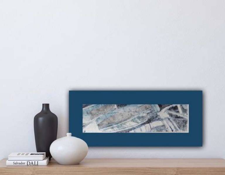 Oars, Boats and Ropes - Sally Bassett