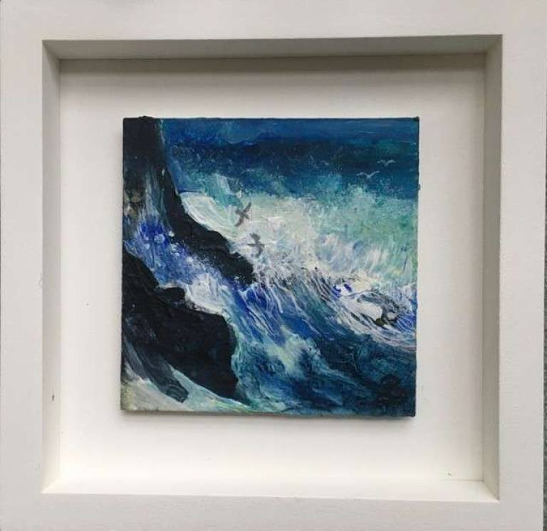 Big Storm - Sally Bassett