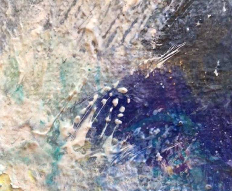 Sunlit Birds, Sun Dazzle - Sally Bassett