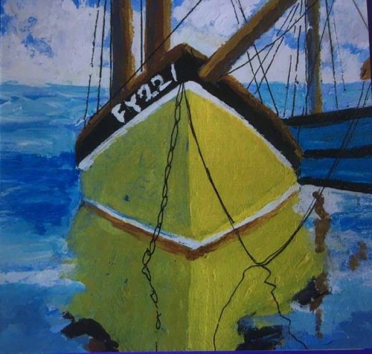 Card Pack. Sea, Salts and Sail - Sally Bassett