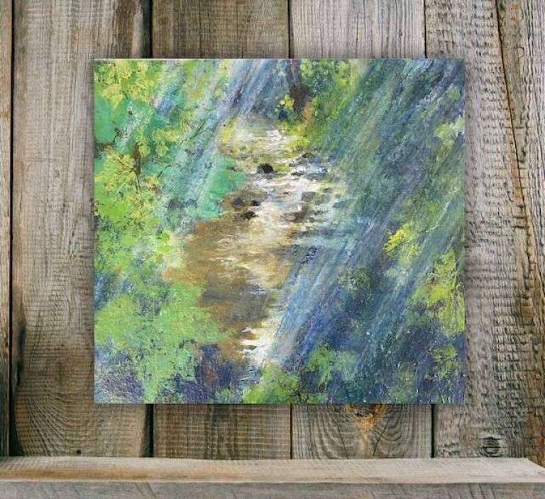 Ripple Rush - Sally Bassett