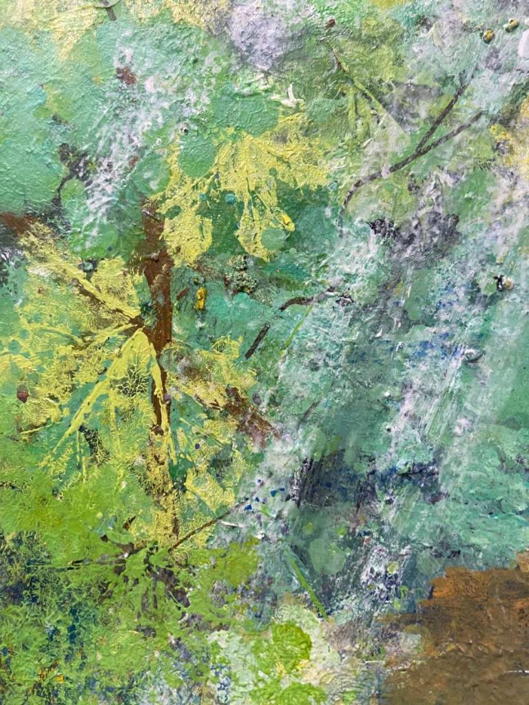 Ripple Rush - Sally Bassett