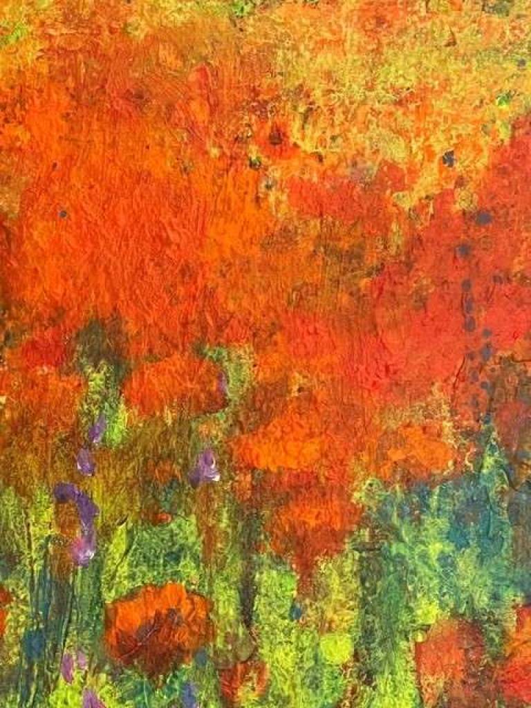 Poppy Punch - Sally Bassett