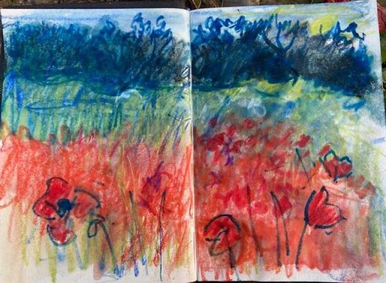 Poppy Punch - Sally Bassett