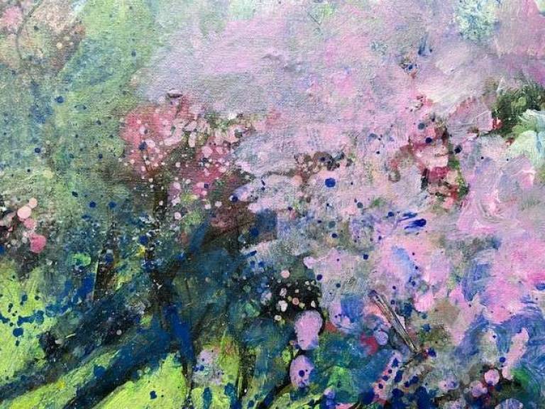 Apple Blossom Froth - Sally Bassett