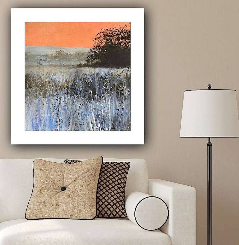 Frost Walk - Sally Bassett