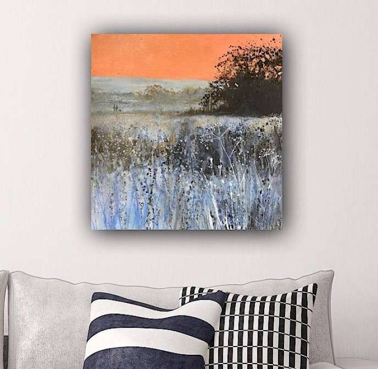 Frost Walk - Sally Bassett