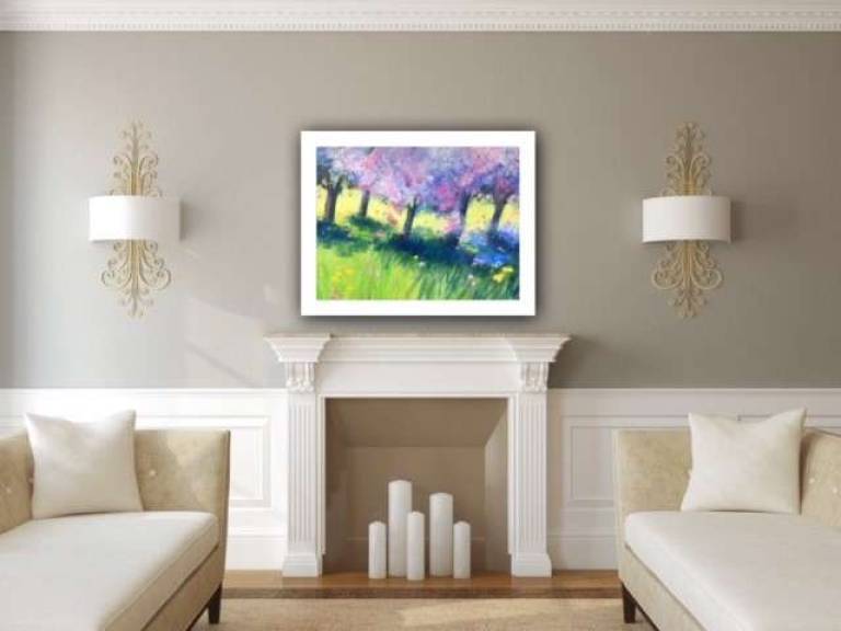 Blossom Exuberance - Sally Bassett