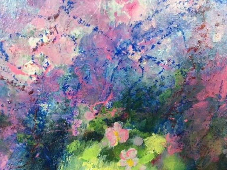 Blossom Exuberance - Sally Bassett