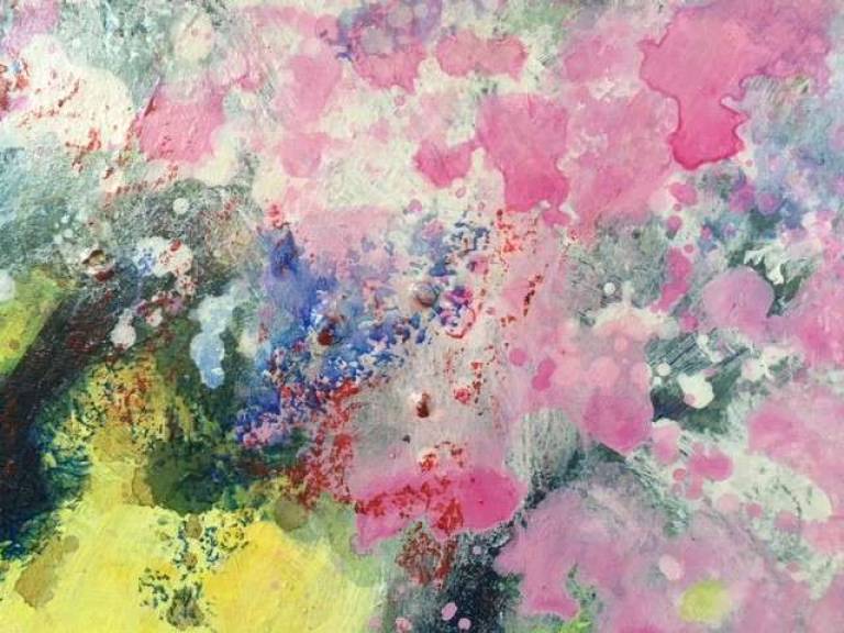 Blossom Exuberance - Sally Bassett
