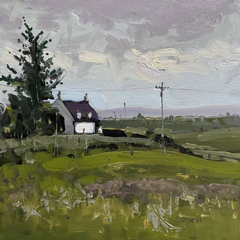 Contlaw Cottage - John O'Neill
