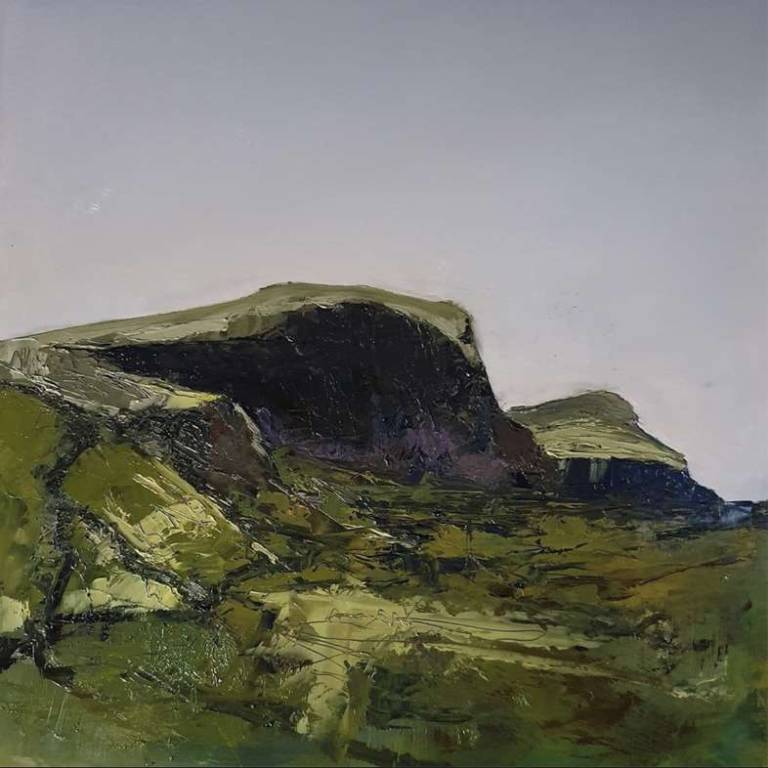 Escarpment - John O'Neill