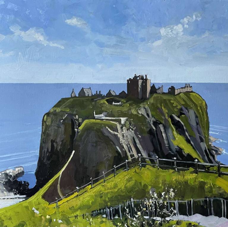 Castle Dunnottar - SOLD - John O'Neill