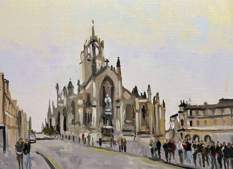 St Giles Cathedral - John O'Neill