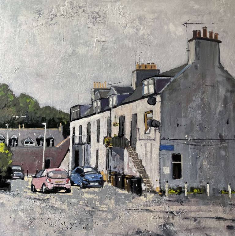 Kennarty Road - John O'Neill
