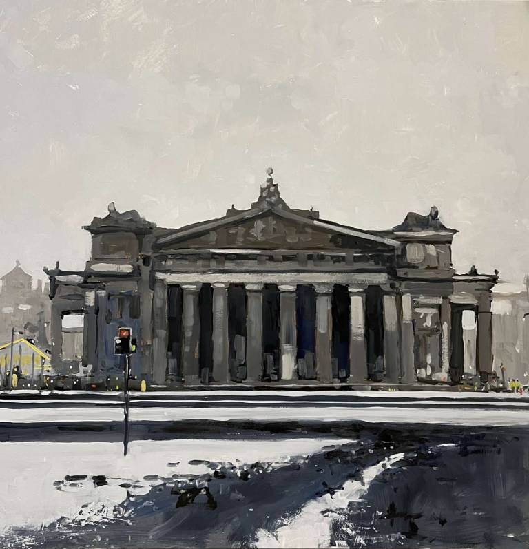 Royal Scottish Academy SOLD - John O'Neill