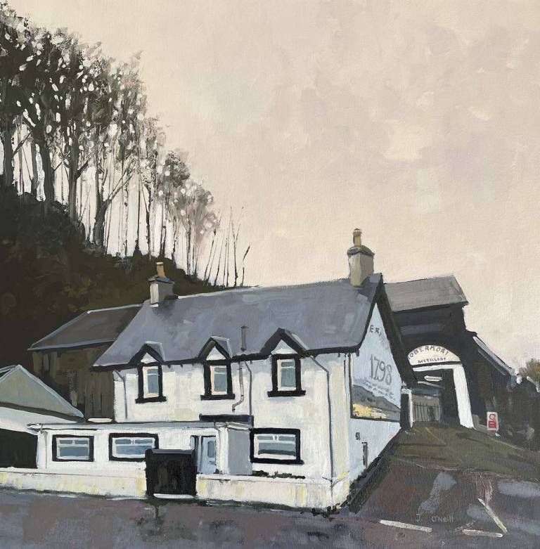 Tobermory Distillery - John O'Neill