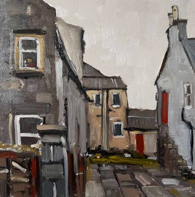 Walkin' Around in the Rain Waitin' on Kwik Fit - SOLD - John O'Neill