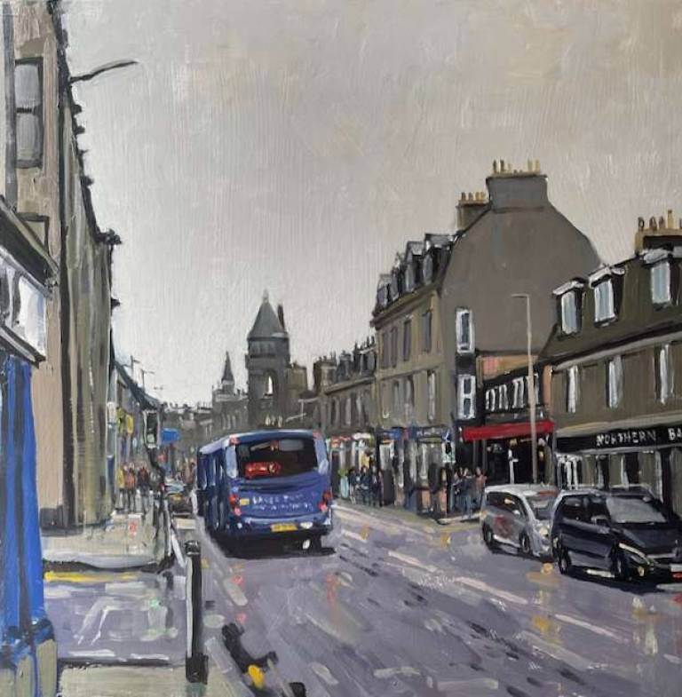 George Street - John O'Neill