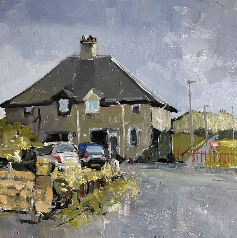 Scottish Suburban Semi - John O'Neill