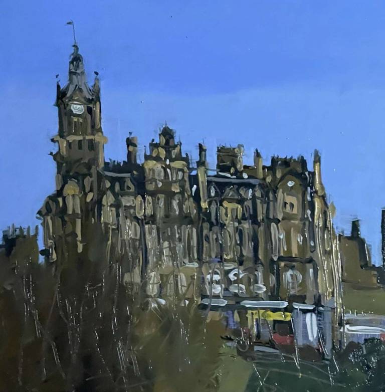 Edinburgh Square - SOLD - John O'Neill