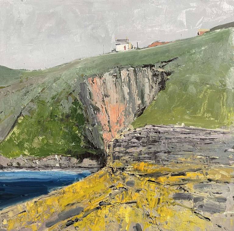 Cove Cliffs - John O'Neill
