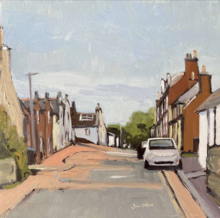 Colsea Road, Cove - John O'Neill