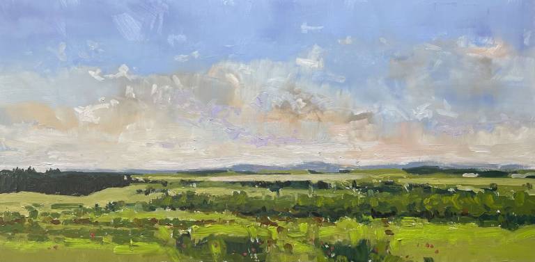 Scottish Skies - John O'Neill