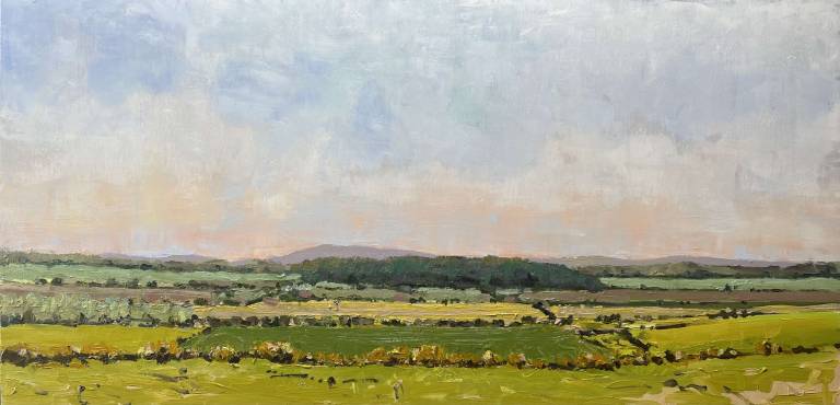 Scottish Farmland - John O'Neill
