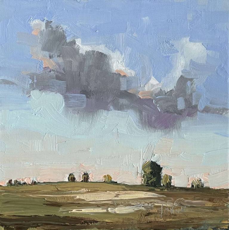 Farmland, Silchester - John O'Neill