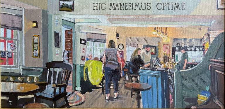 Hiç Manebimus Optime - John O'Neill